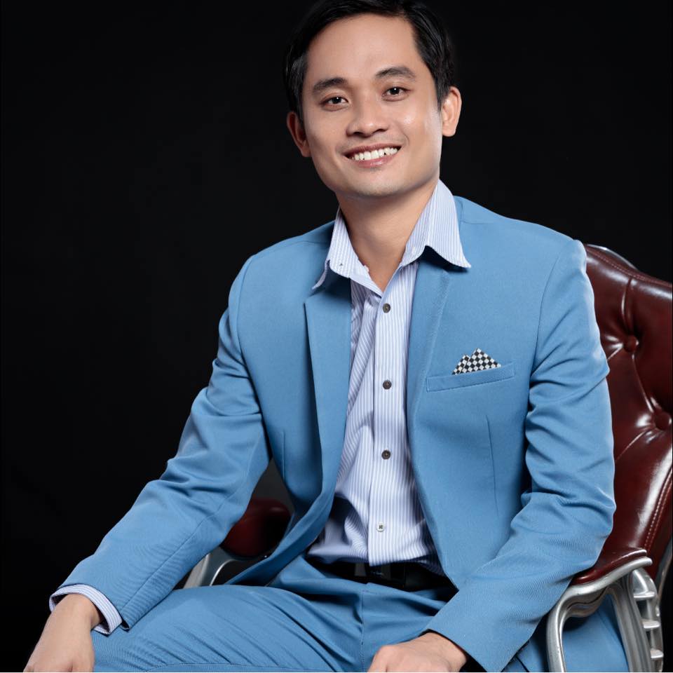 Vincent Vu, founder of Le Duong Cashew