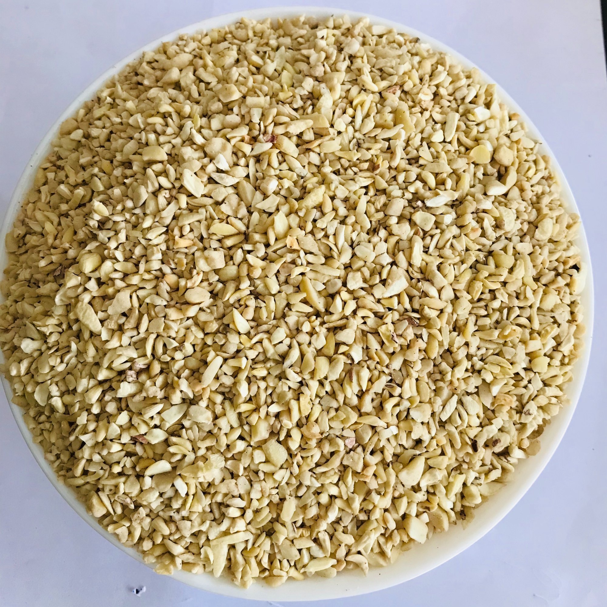 Baby Bits cashew product