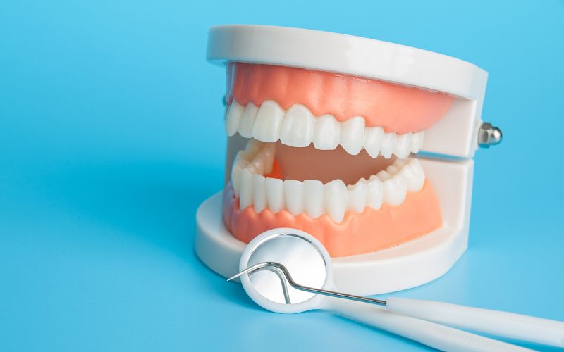 Hạt điều giúp tăng cường sức khỏe răng miệng
