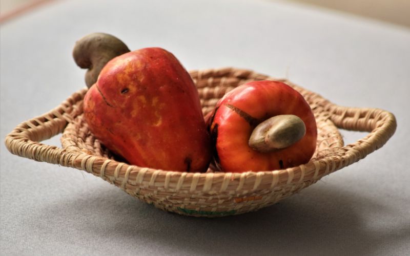 Nutritional Value of Using Cashews