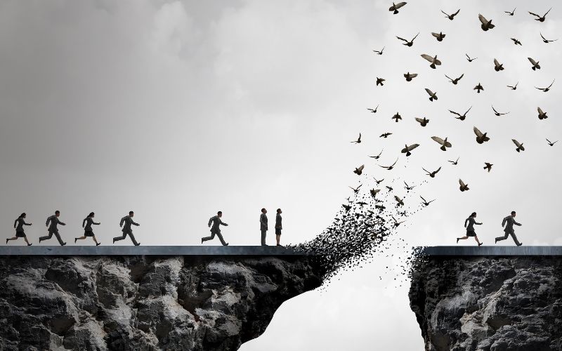 Loss of business opportunities