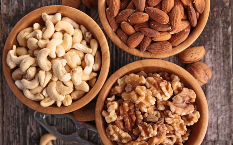 Giá cả và nguồn cung của các loại hạt