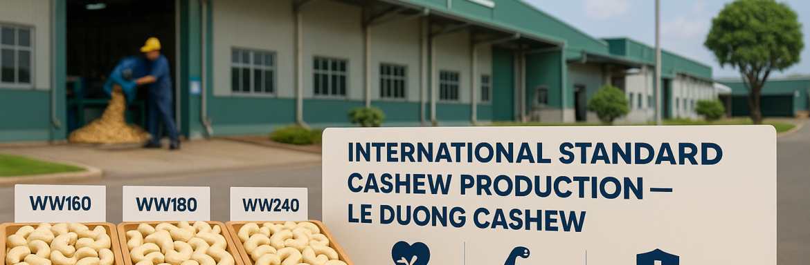 The Le Duong Cashew