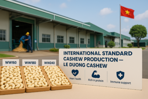 The Le Duong Cashew