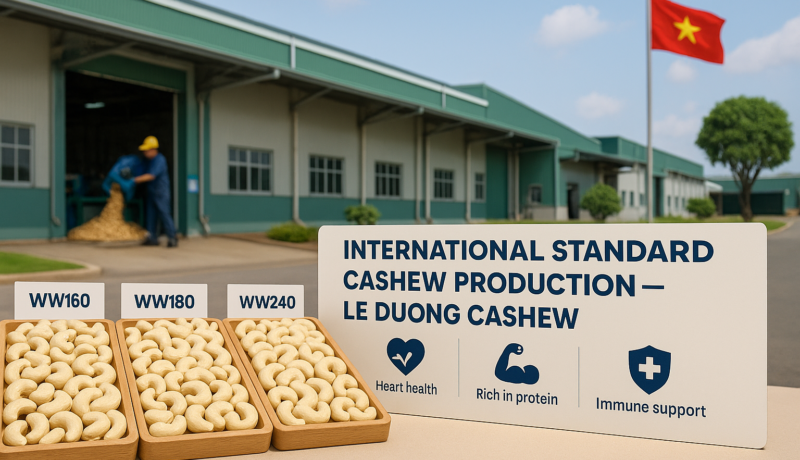 The Le Duong Cashew