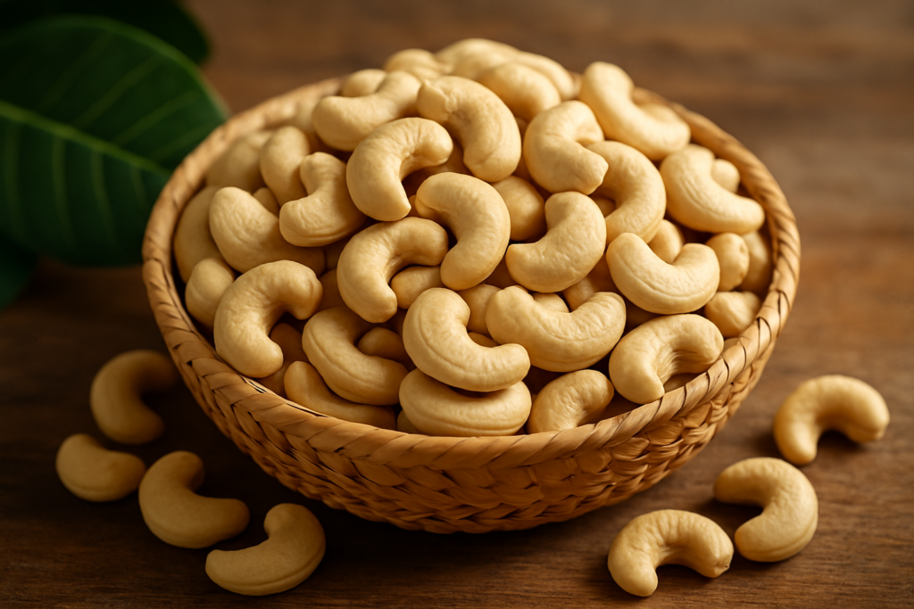 Le Duong Cashew BESIDE Health Benefits