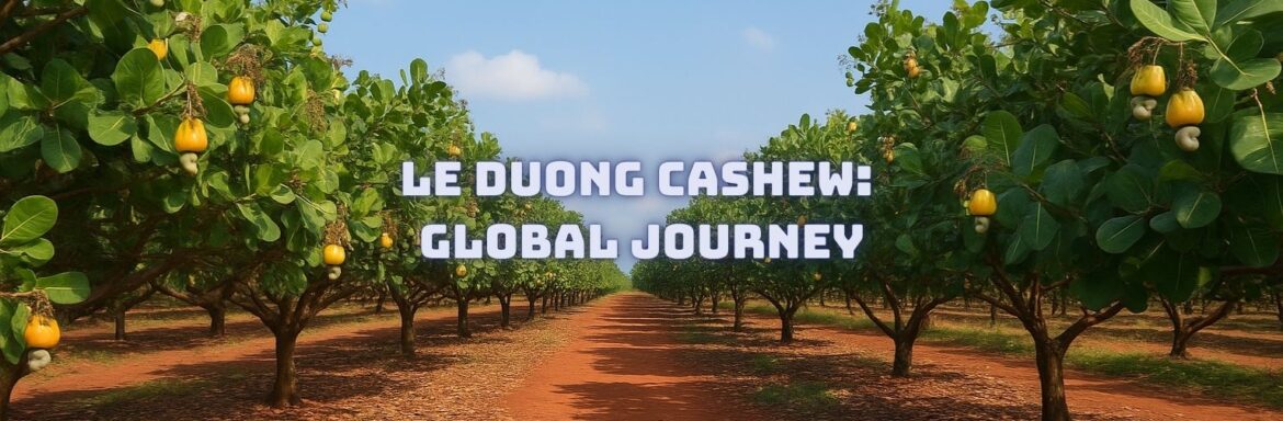 Le Duong Cashew Global Journey