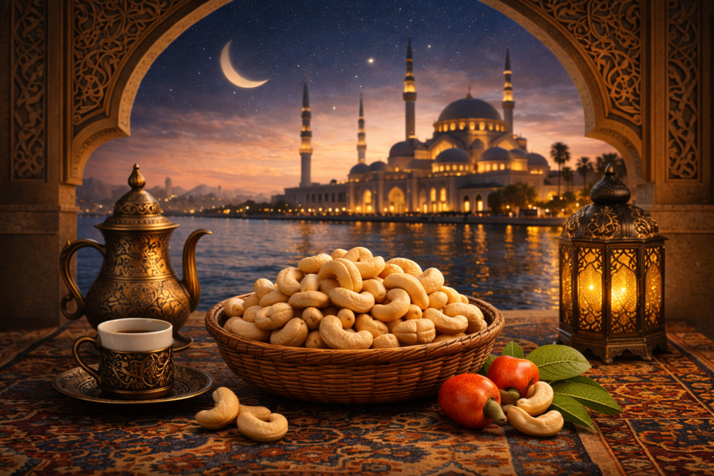 Risk Guide for Vietnam Cashew Buyers