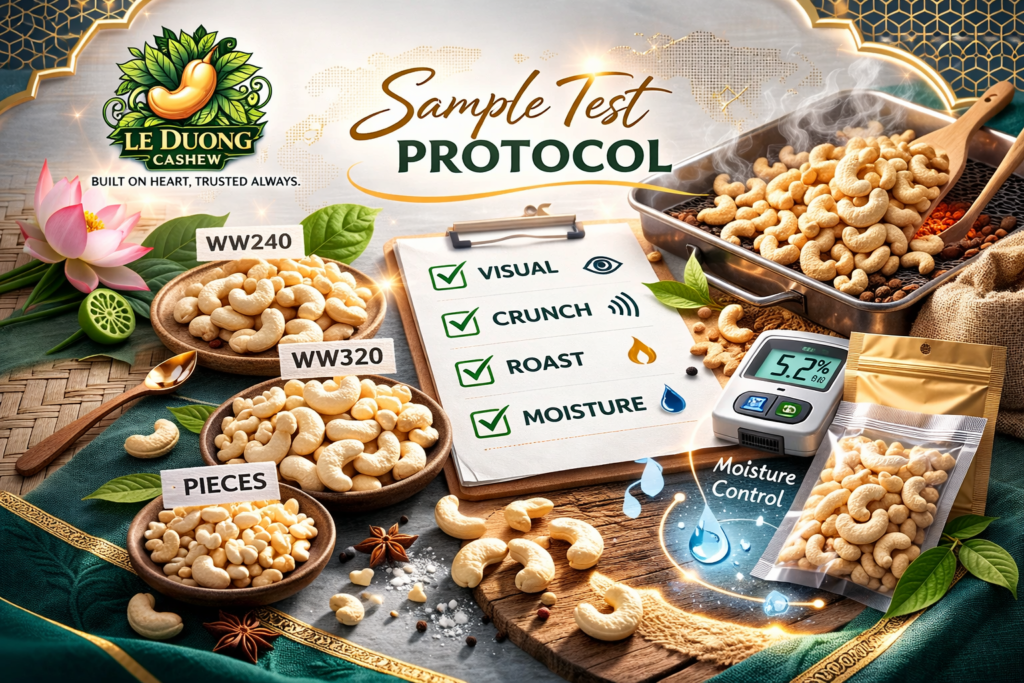 New Crop 2026 and Old Crop Cashews Key Differences