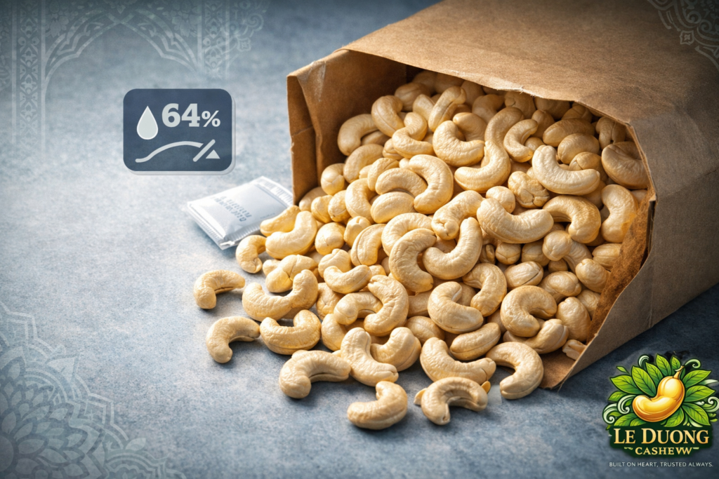 New Crop 2026 vs Old Crop Cashews Key Differences