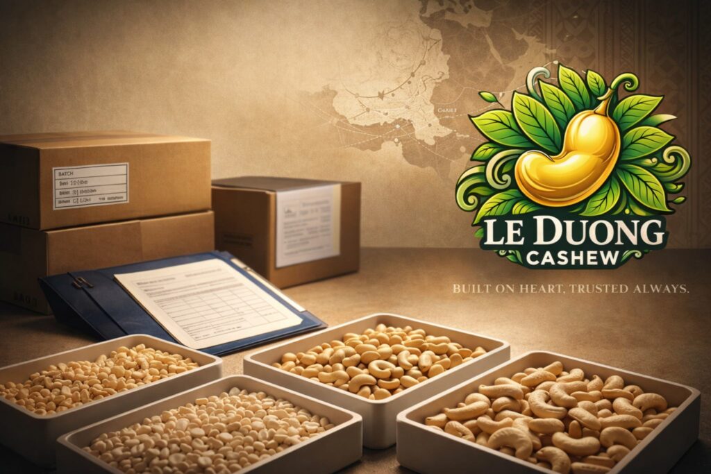 Cashew Exports to the Gulf Market