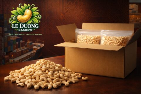 MSC End of Voyage and Cashew Exports to the Gulf