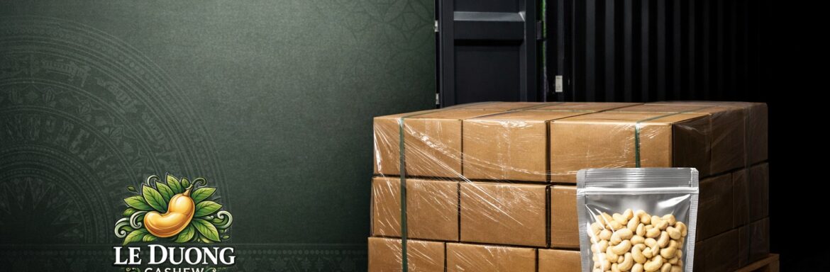 Vietnam Cashew Importer Report Feb 2026, Buyer Insights