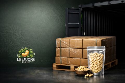 Vietnam Cashew Importer Report Feb 2026, Buyer Insights