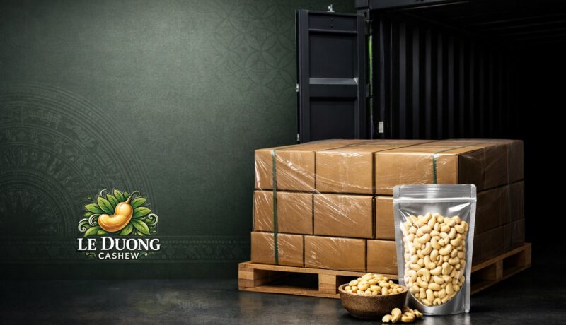 Vietnam Cashew Importer Report Feb 2026, Buyer Insights