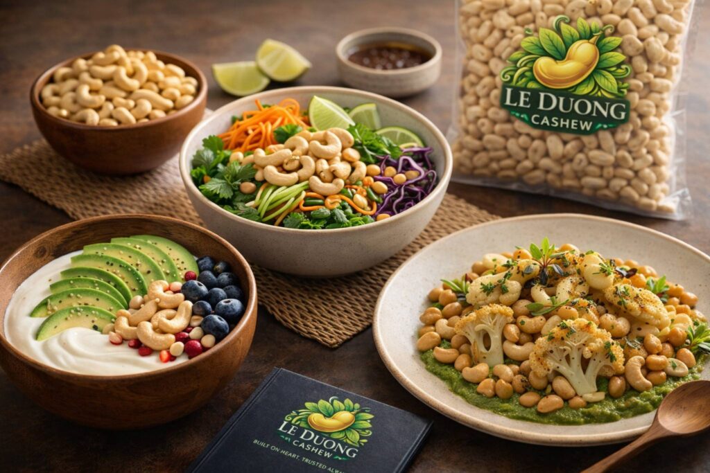 Vietnam Cashew Market Report March 2026 Trade, Prices, Buyers