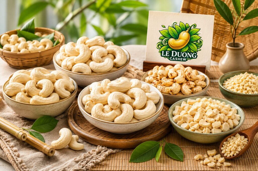 Premium kernel grade selection
