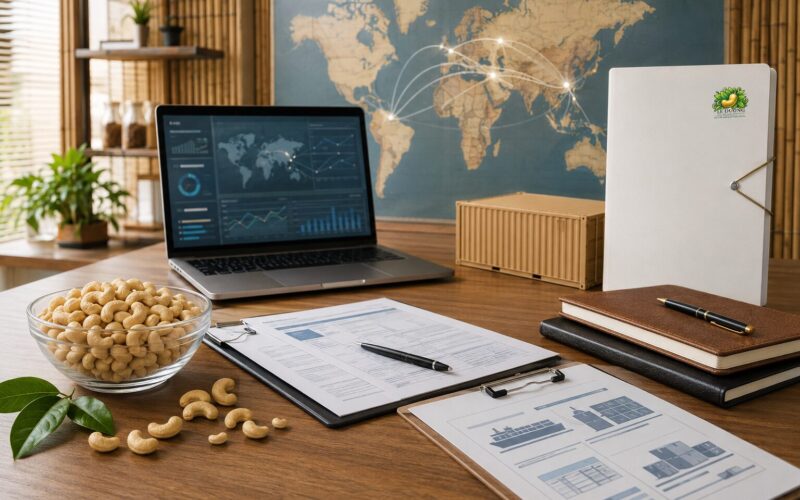 Managing Buyer Non-Payment Risk in Vietnamese Cashew Exports