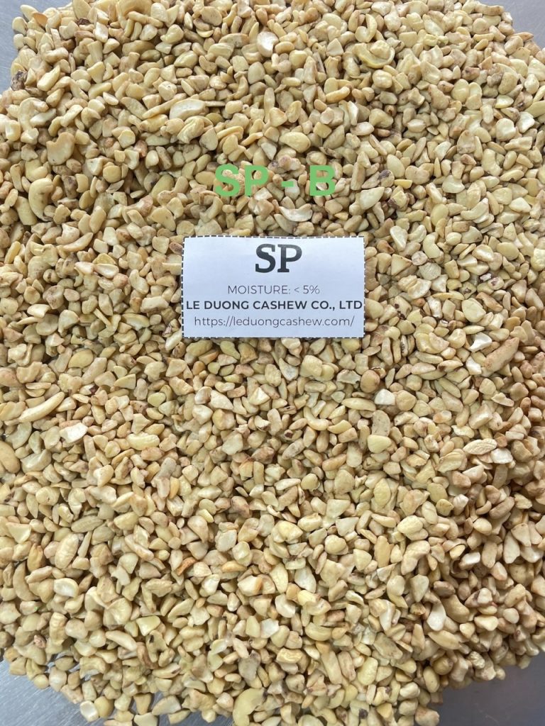 SP-B small piece cashew kernels