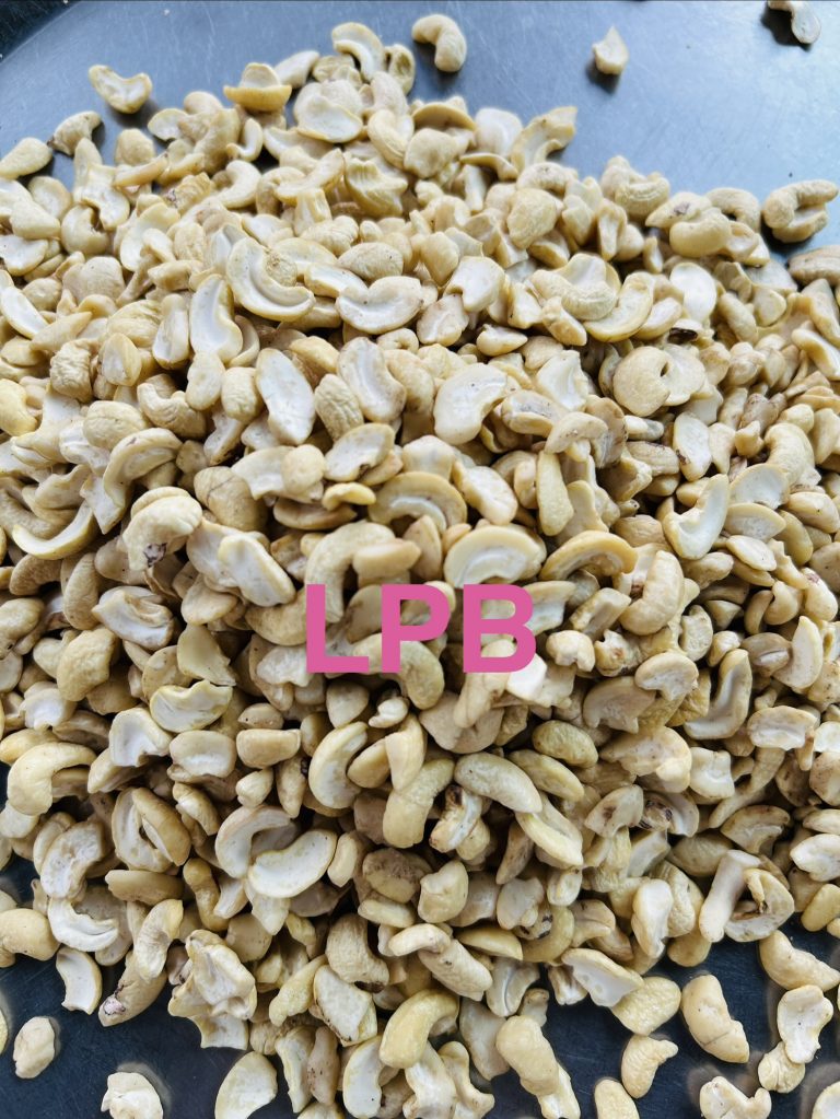 LPB large piece cashew kernels